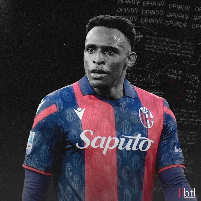 意媒:博洛尼亞拒絕冬窗出售盧庫米,尤文關(guān)注皮羅拉等其他球員