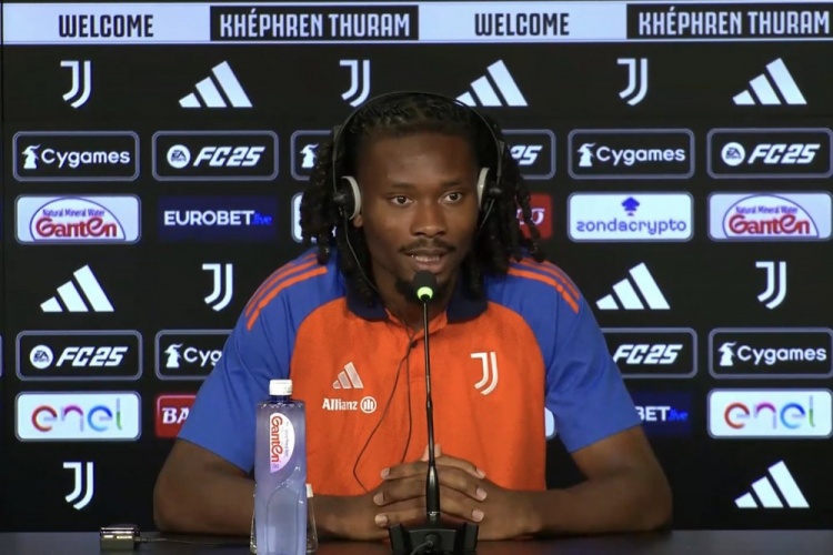 K-圖拉姆:偶像是博格巴&維埃拉&亞亞-圖雷 我們知道DV9有多重要