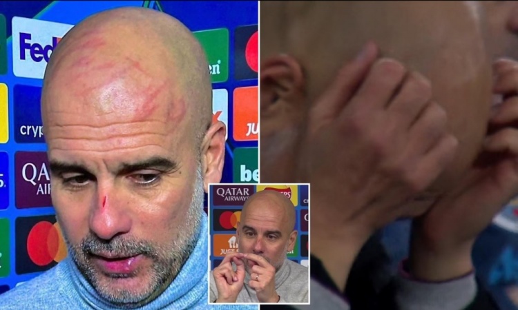 巴拉格:瓜迪奧拉也會懷疑自己,他需要一些人們的支持