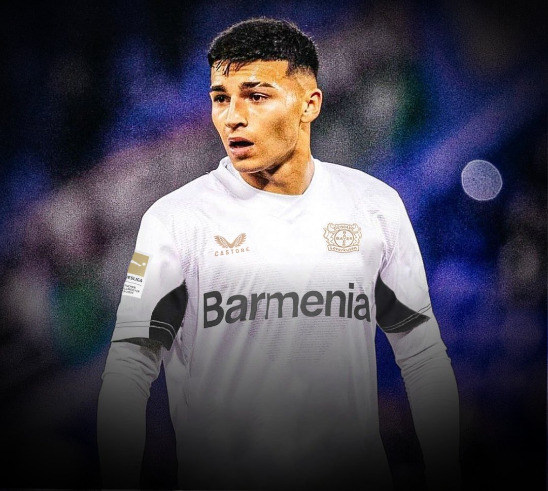 圖片報(bào):藥廠冬窗將免簽18歲阿根廷前鋒薩爾科,球員簽約到2030年