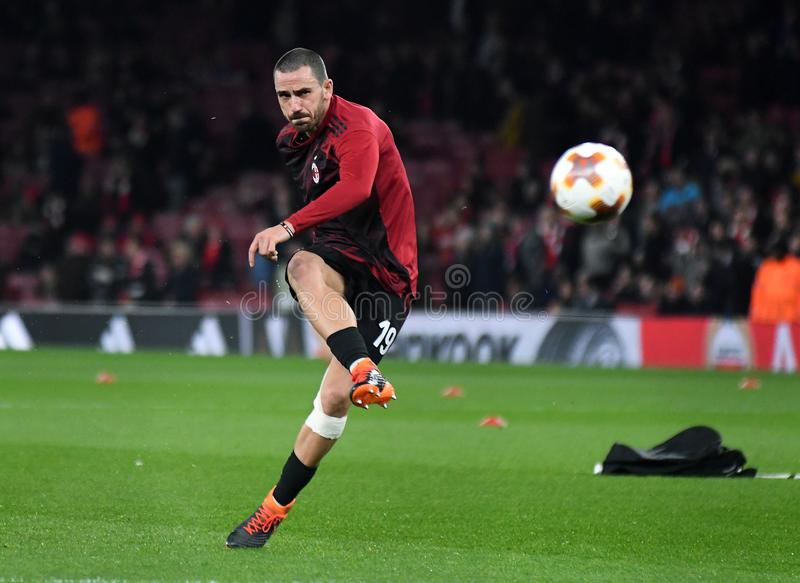 博努奇:米蘭說留不住我讓我憤怒,我說我只想去皇馬或者回尤文