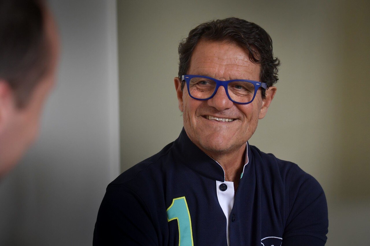 卡佩羅:皇馬和亞特蘭大拿球都想進(jìn)攻,這場精彩對決讓我很享受