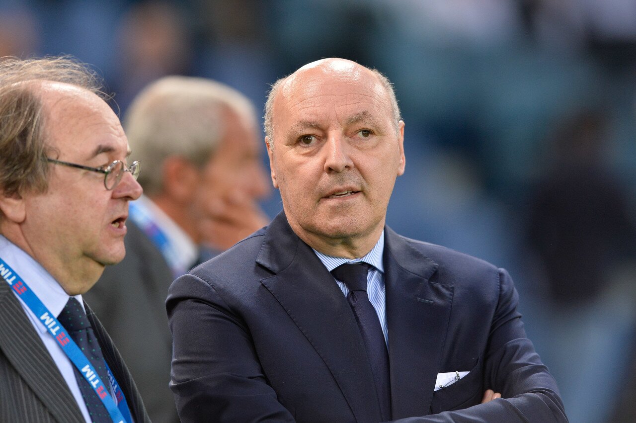 馬洛塔回?fù)裘滋m老板:我覺得卡迪納萊有點(diǎn)糊涂 我們球衣上兩顆星