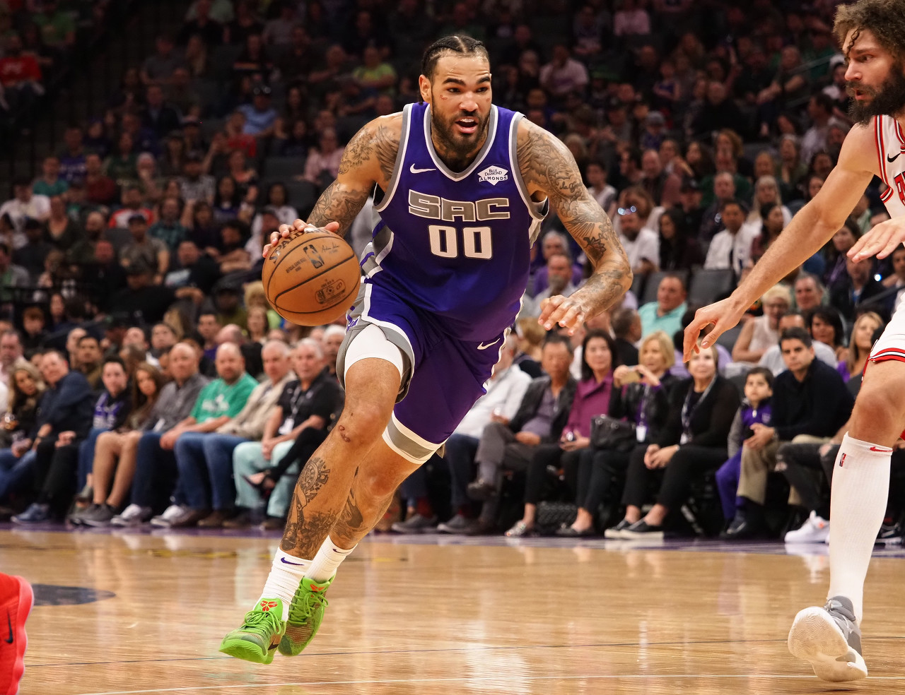 考利-斯坦談國王經(jīng)歷:球員不尊重卡爾教練 沒有球星想留在那兒