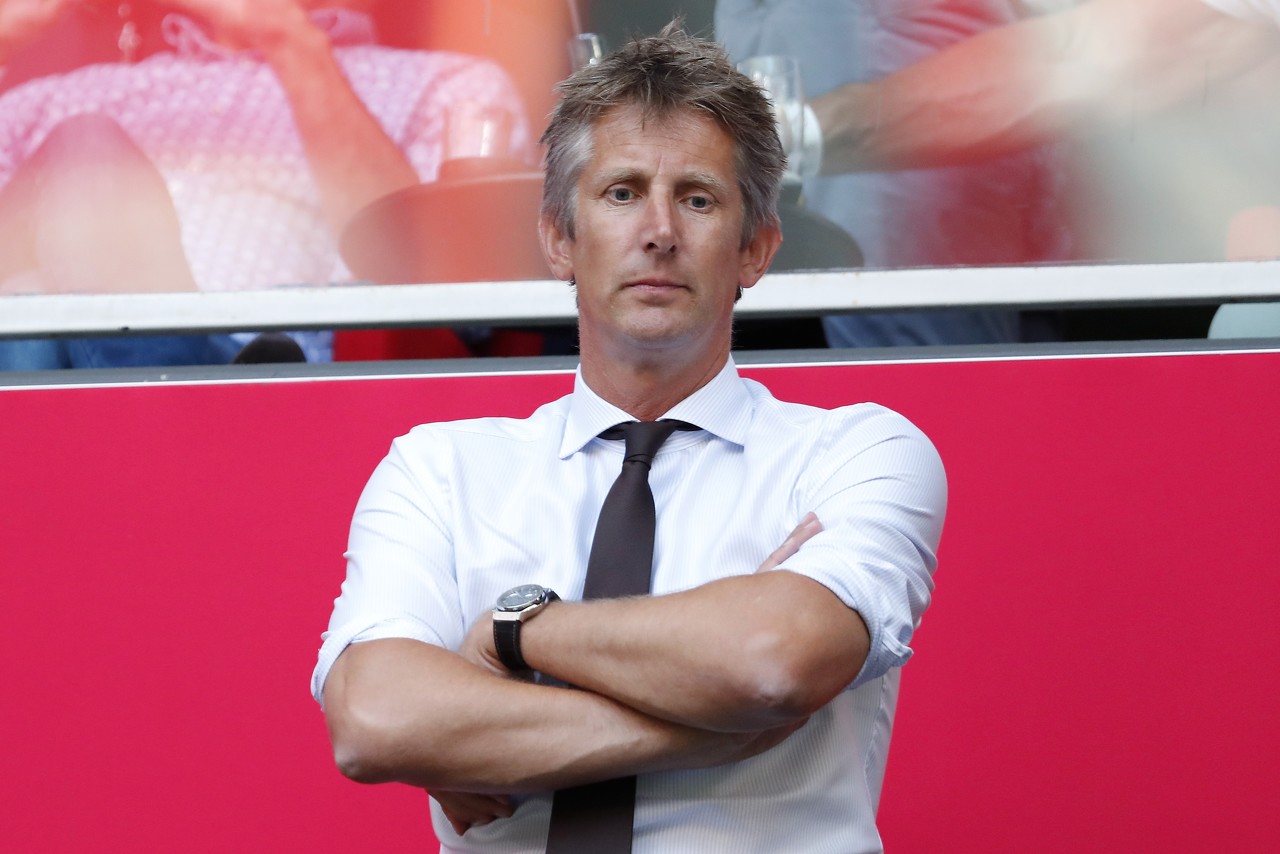 范德薩:滕哈赫曾在阿賈克斯以及歐洲取得成功,因為他的方向正確