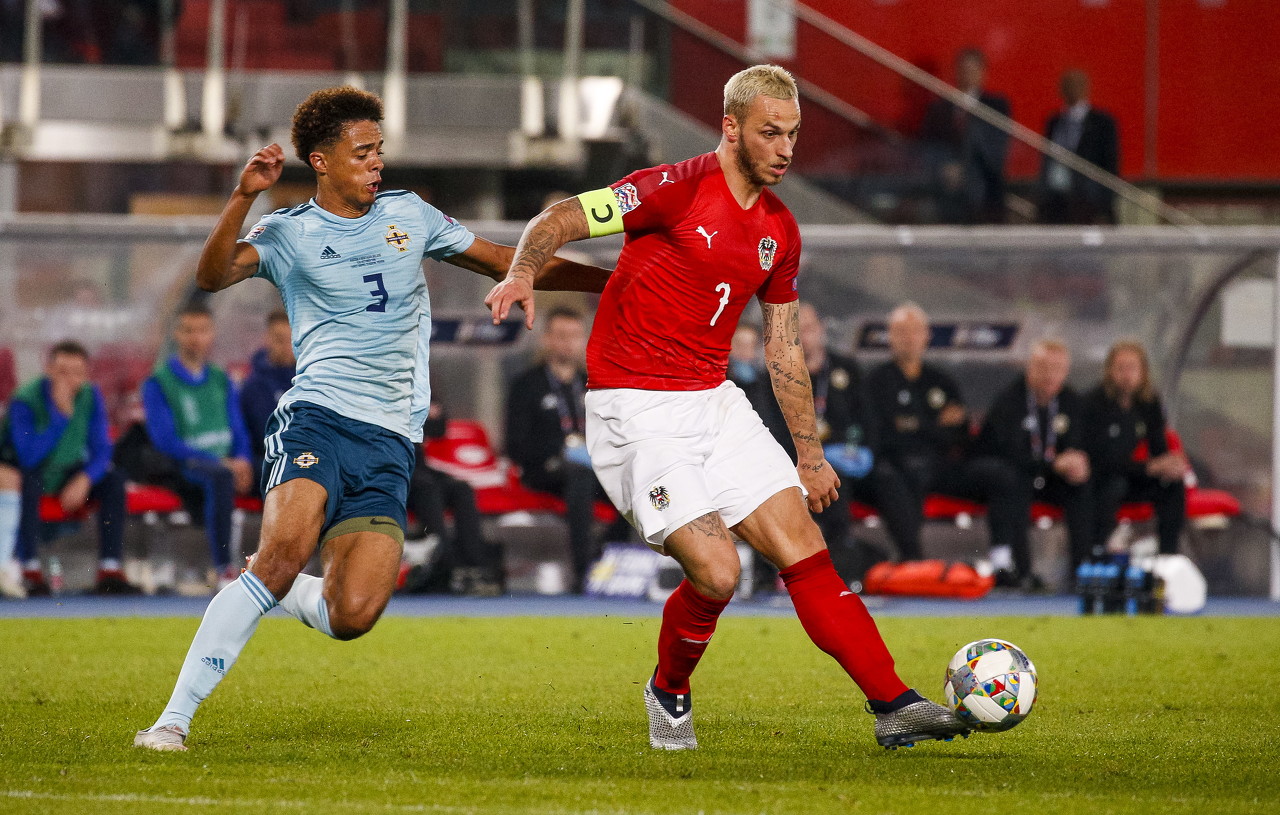 阿瑙托維奇:這場平局就像是失敗,我們完全掌控比賽本該鎖定勝局