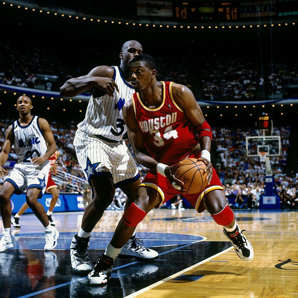 奧尼爾:我賽前會(huì)找到對(duì)手媽媽搞心理戰(zhàn) 大夢(mèng)是唯一巋然不動(dòng)的人