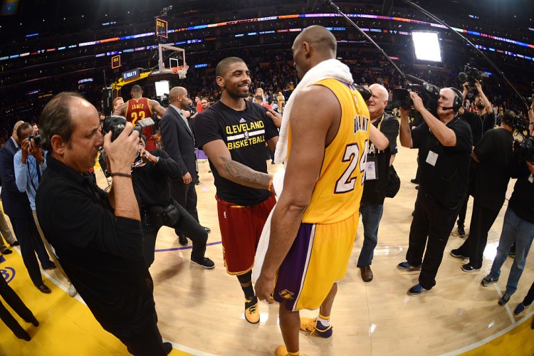 歐文:總為團隊最大利益并不一定是最好的事 科比教我要學會獨處