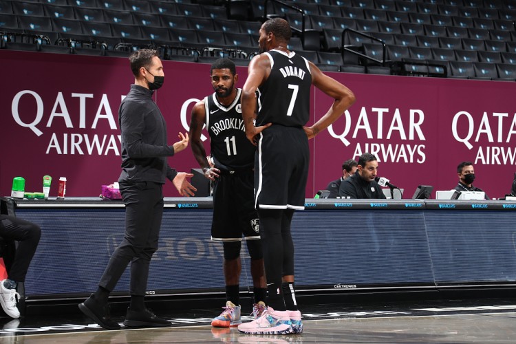 巴克利:阿特金森在籃網(wǎng)的執(zhí)教就非常出色 但杜歐去了就把他踢了