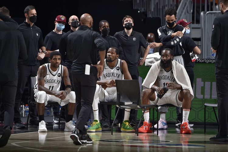 丁威迪:21年如果哈登&歐文&我中有一人不受傷 籃網(wǎng)都能奪冠