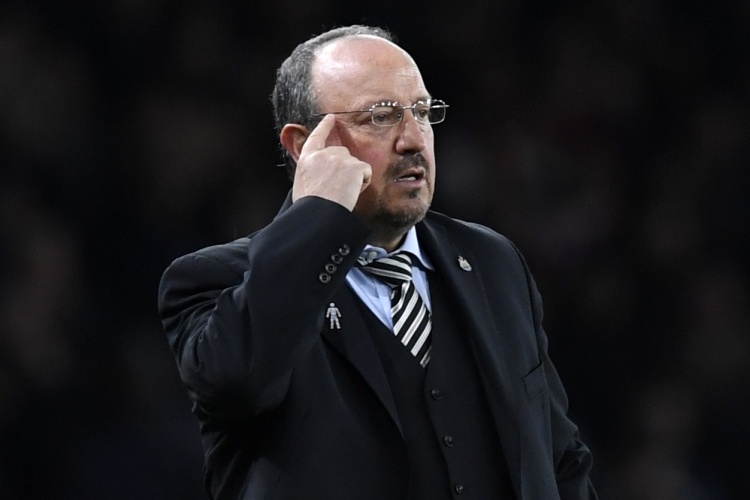 貝尼特斯:有4支意甲球隊能從歐冠晉級,利物浦&巴薩目前領先一步