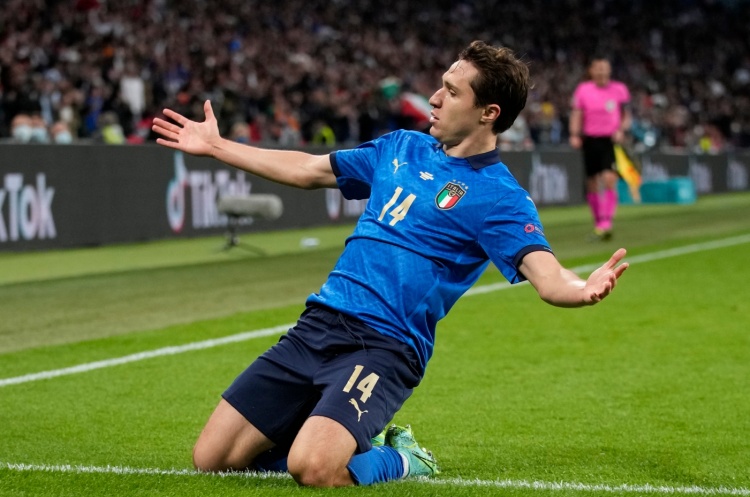 斯帕萊蒂:小基耶薩需要有更連續(xù)的比賽機(jī)會(huì),他知道自己仍需成長(zhǎng)