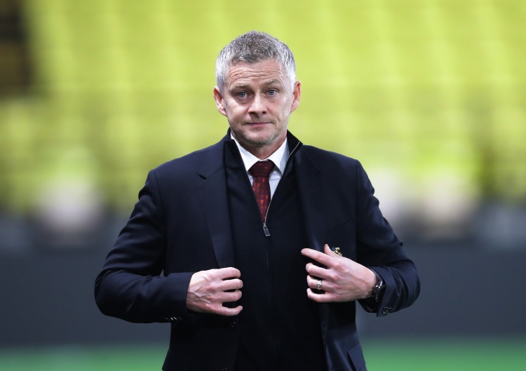 鏡報(bào):索爾斯克亞在現(xiàn)場觀戰(zhàn)狼隊(duì)和伊普斯維奇的比賽