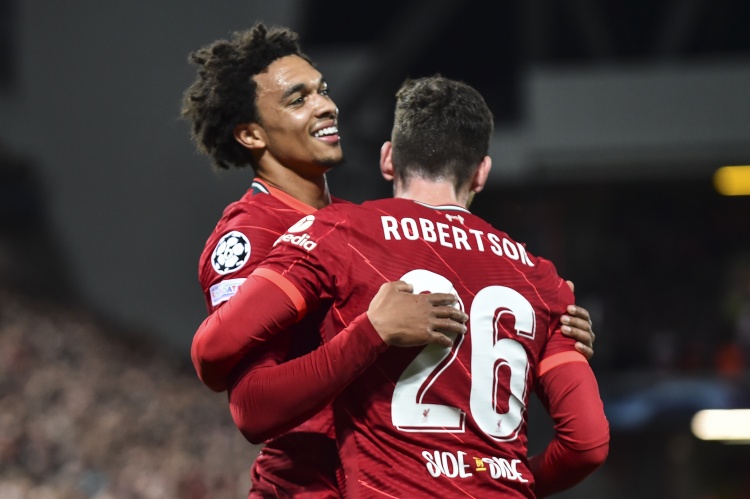 記者：皇馬已初步接觸沒談具體金額，利物浦將再與阿諾德談續(xù)約