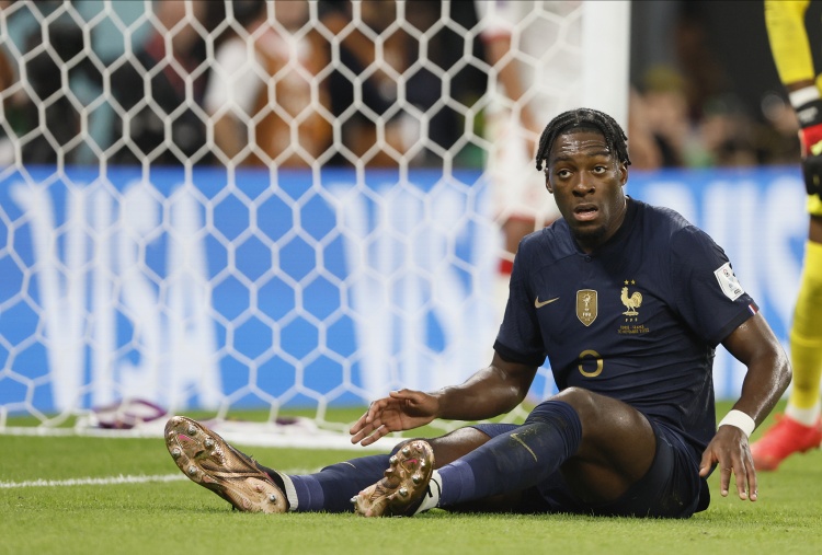 都體：尤文有意迪薩西，但馬雷斯卡不愿意讓他離隊(duì)