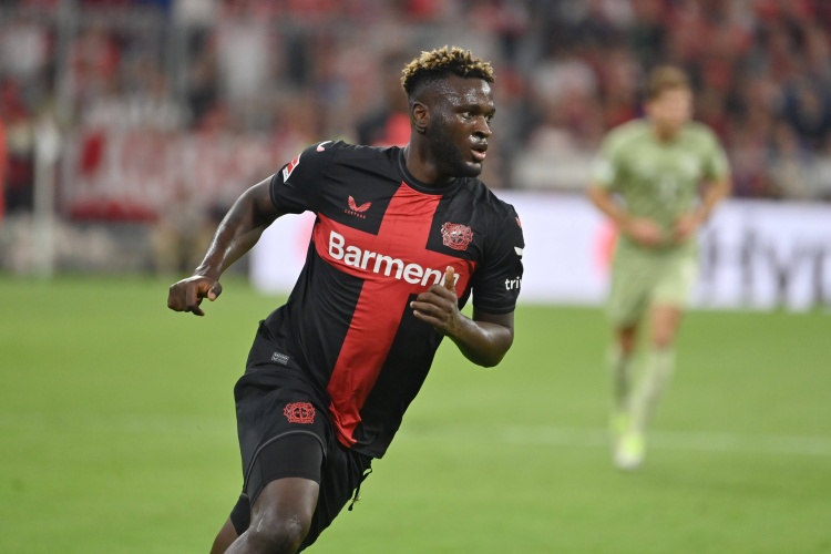 記者：博尼法斯是曼聯(lián)的引援目標(biāo)之一，但明夏才會成為嚴(yán)肅的話題