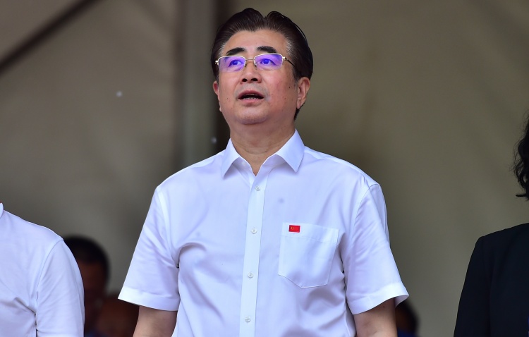 宋凱:上村健一任U16國足主帥是我決定的 要謙虛地向日本足球?qū)W習(xí)