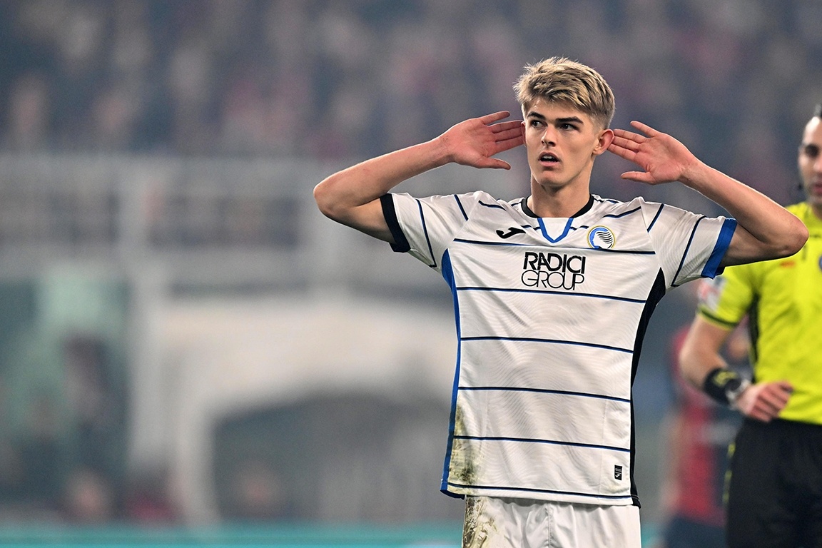 德凱特拉雷加盟亞特蘭大以來(lái)已送出17次助攻，意甲球員中同期最多