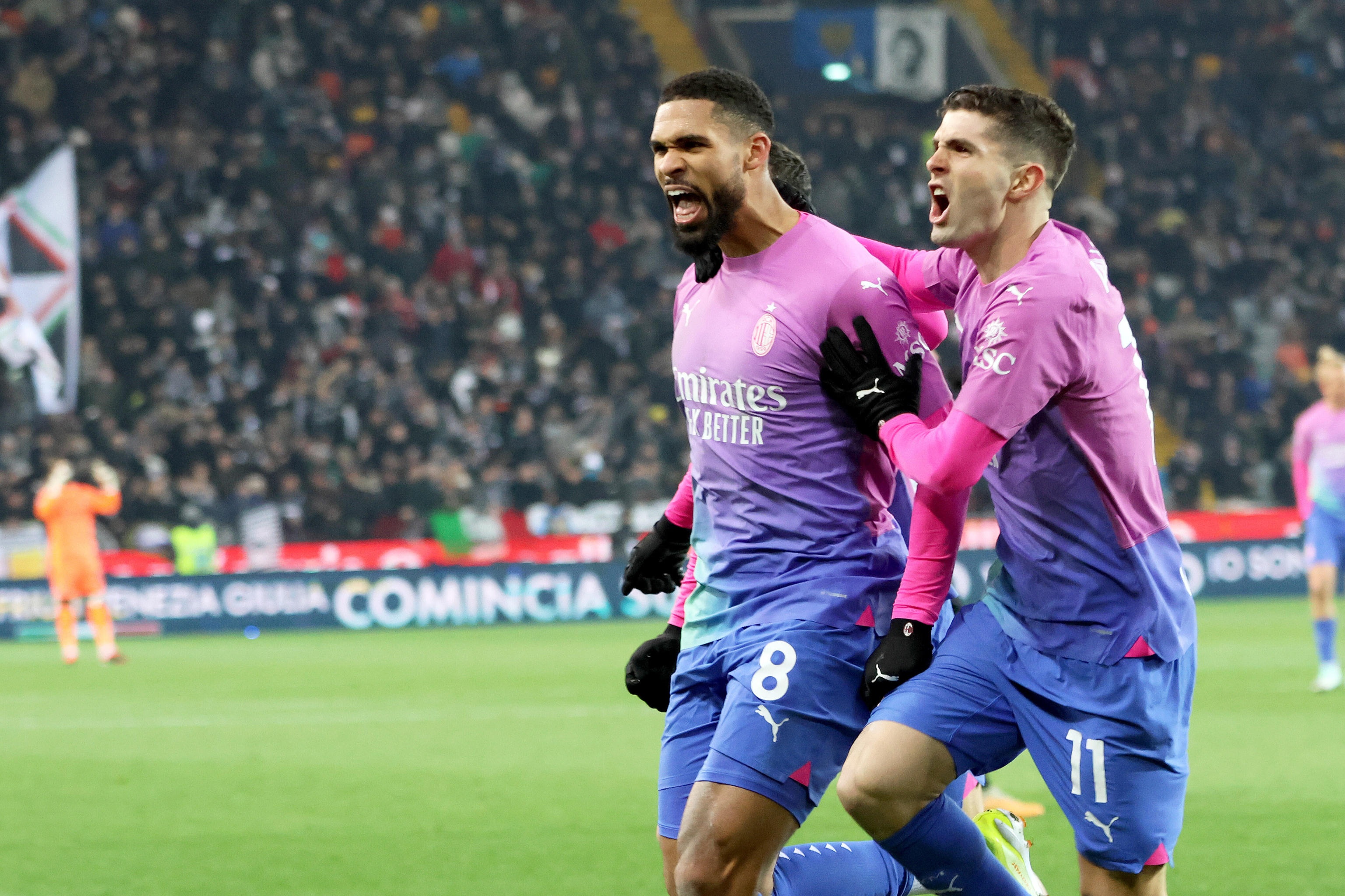 米體:面對尤文豐塞卡將采用433戰(zhàn)術(shù)加強中場,奇克將首發(fā)