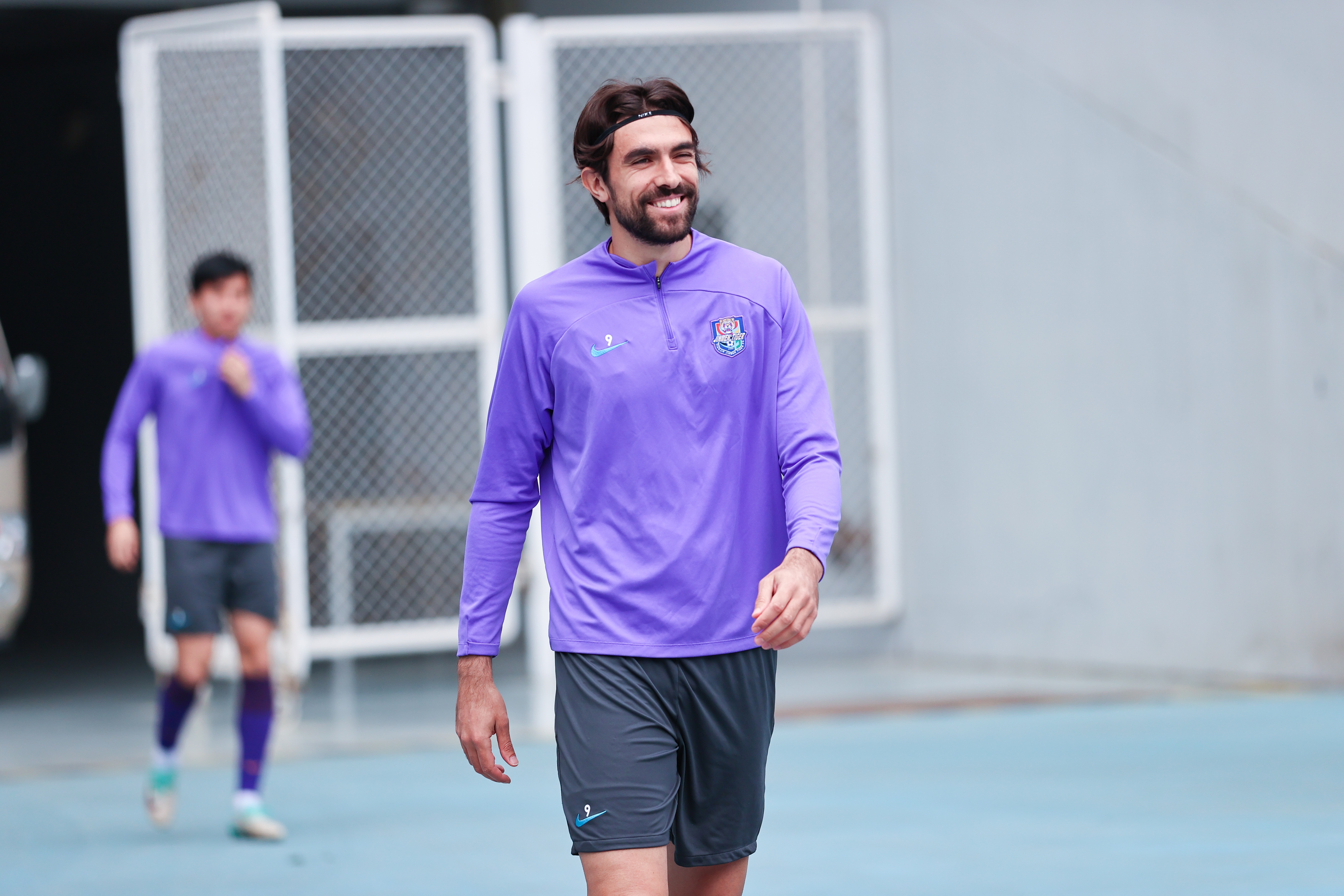 孔帕尼奧：津門虎球迷非常熱情，每個主場門票基本都售罄