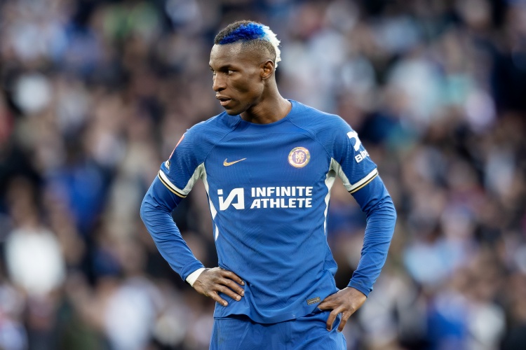 馬雷斯卡：杰克遜的高位壓迫做得很好，他也在完成進球和助攻