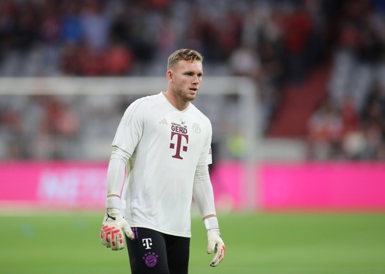 佩雷茨：為拜仁出場比賽是很棒的感覺，遺憾未能幫球隊獲勝