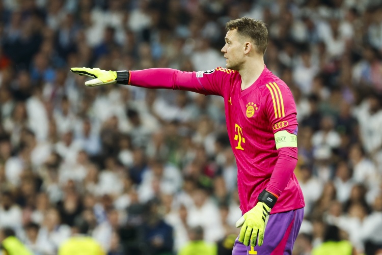 諾伊爾：德國國家德比中拜仁表現(xiàn)得更好，我們真的很想贏球