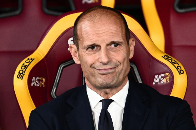 阿萊格里：羅馬高層沒有聯(lián)系過我 執(zhí)教英超球隊(duì)？很好