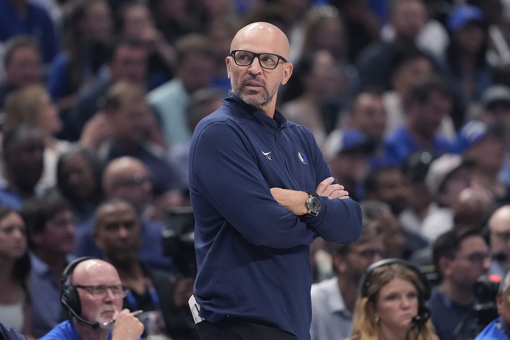 基德:會(huì)看看萊夫利未來幾場首發(fā)表現(xiàn) 他和加福德都做出了犧牲