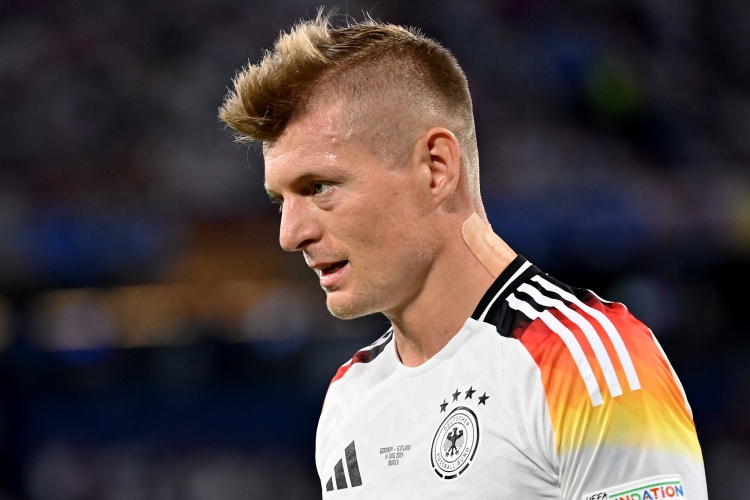 克羅斯:曾有意甲隊(duì)想簽我但我不考慮離開皇馬 若現(xiàn)在選會(huì)選國(guó)米