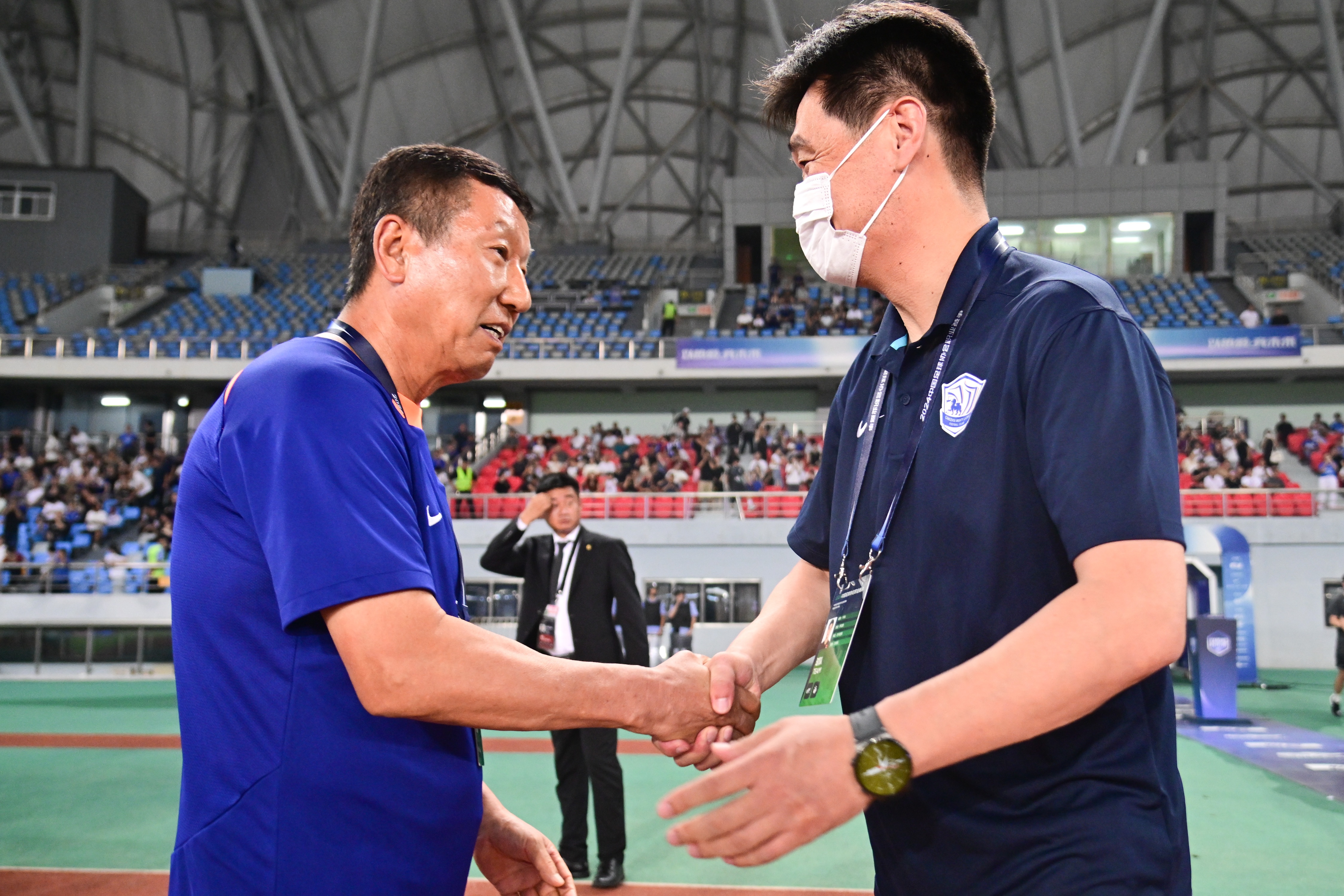 魯媒:李霄鵬基本確定掛帥青島海牛,泰山新賽季外援變化可能不大