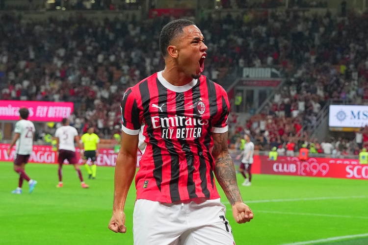 意媒：奧卡福在本輪意甲聯(lián)賽小腿肌肉受傷，接下來(lái)將接受詳細(xì)評(píng)估