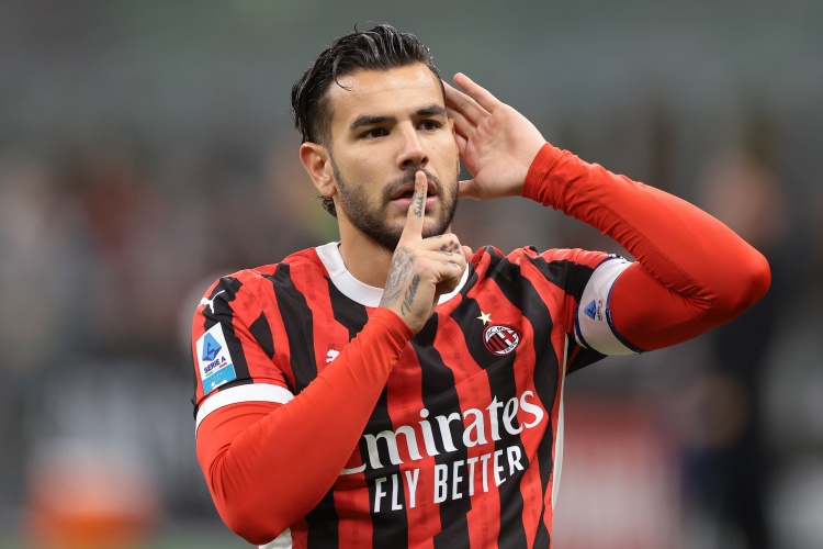 貝赫拉米:米蘭球星自認(rèn)為可以凌駕于主帥之上,特奧至今不愿服軟