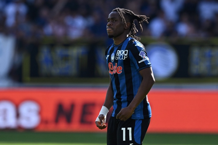 記者：亞特蘭大和那不勒斯&尤文處于同一水平，擁有盧克曼很重要