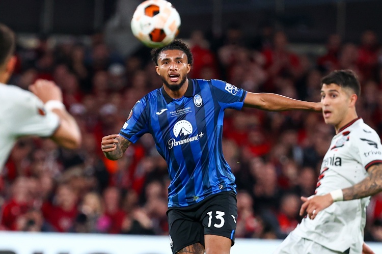 世體：尤文有意亞特蘭大中場埃德森，曼城巴黎也在關(guān)注他