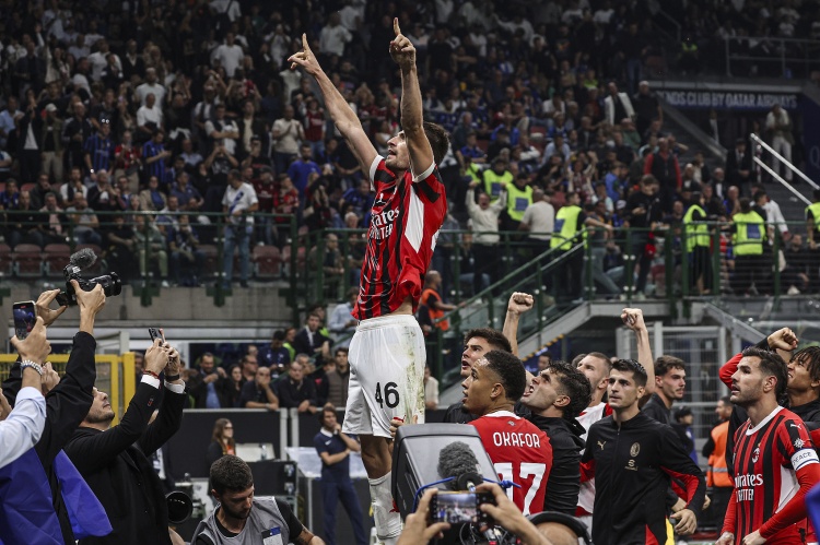 加比亞：對(duì)皇馬的勝利有巨大滿足感，米蘭要達(dá)到應(yīng)有水平還需時(shí)間