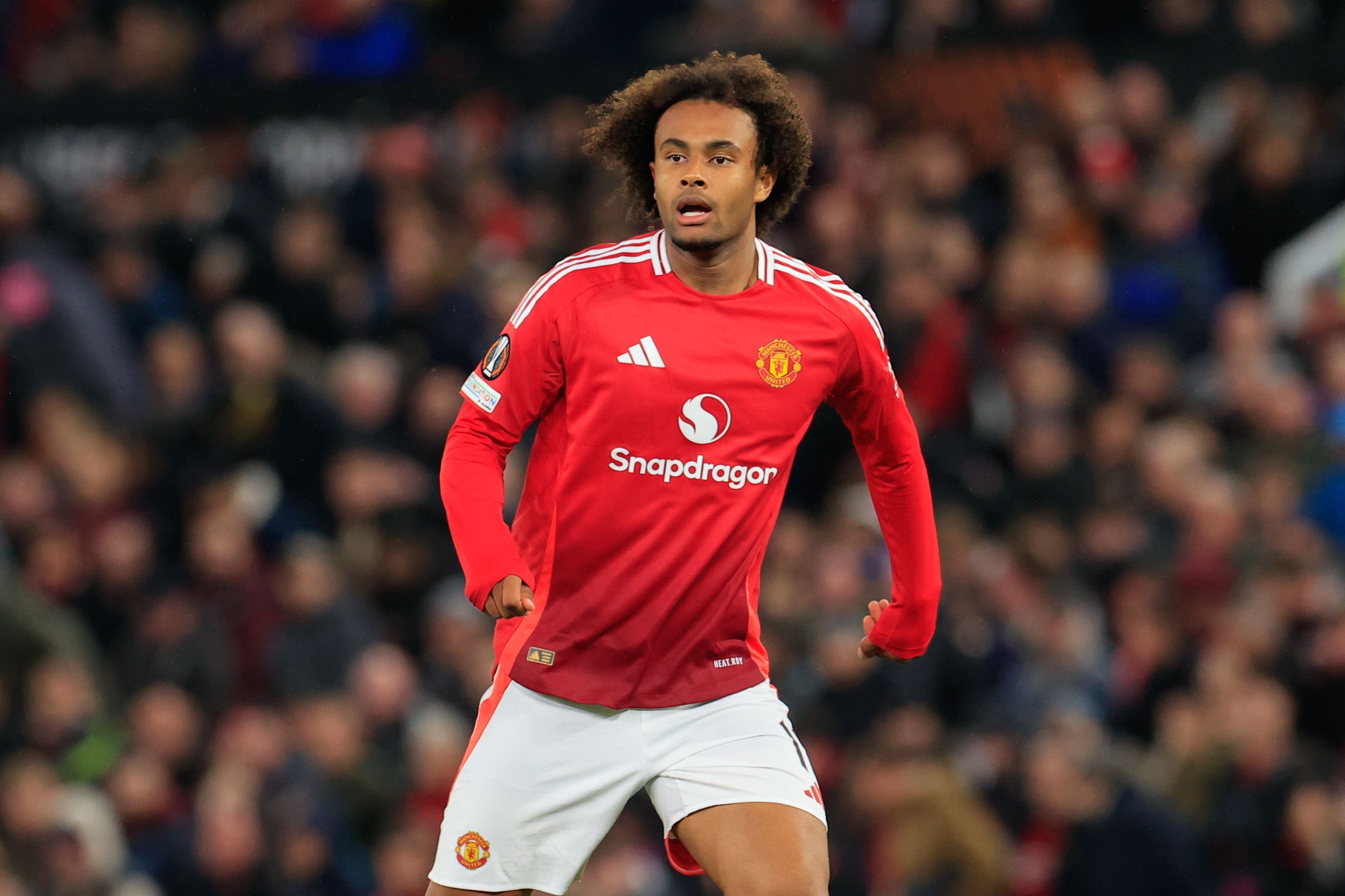 隆戈:齊爾克澤賽季結(jié)束后離開曼聯(lián),英國消息稱曼聯(lián)估價(jià)4000萬歐