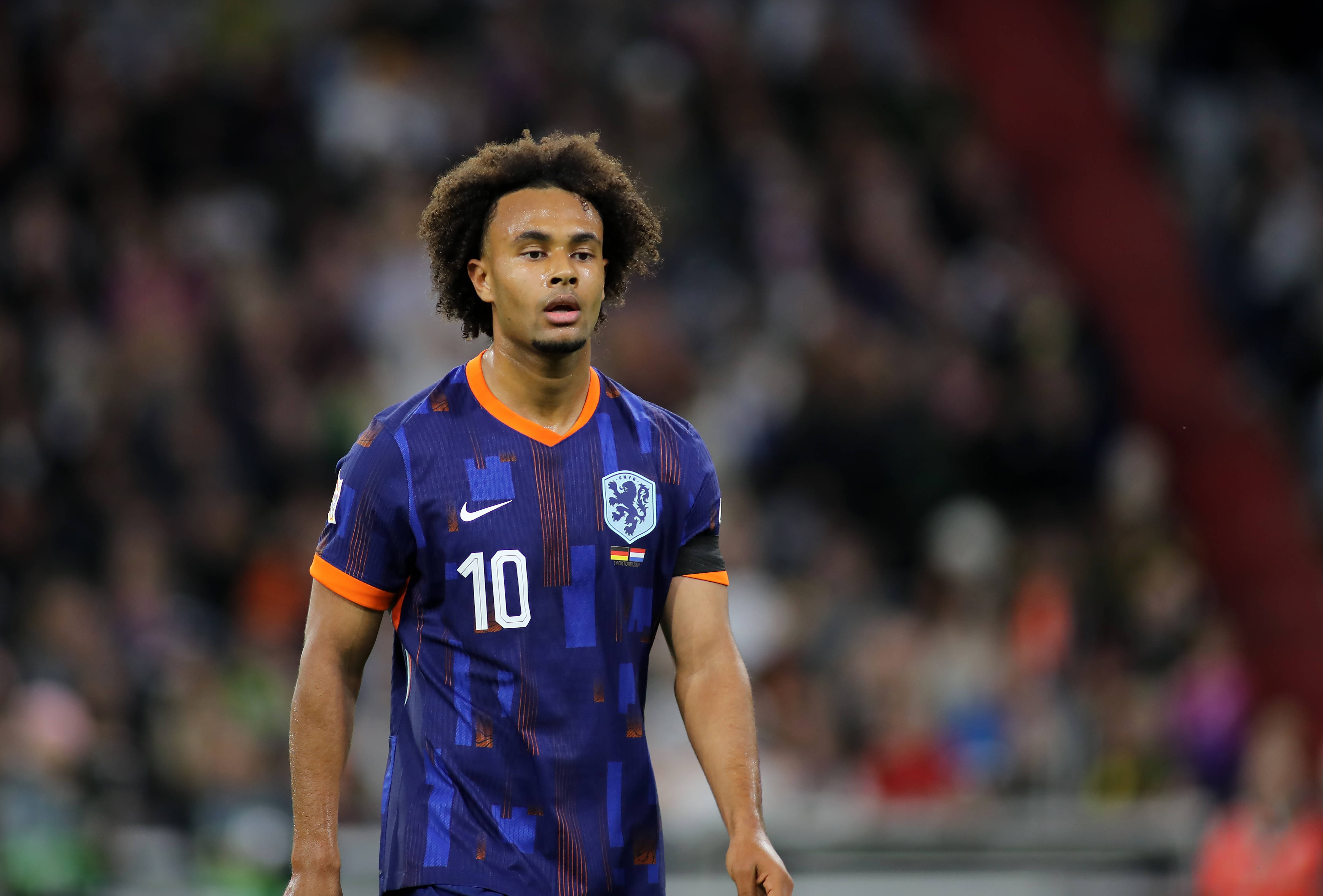 隆戈：阿莫林給予齊爾克澤信任，現(xiàn)在看來他很難加盟尤文