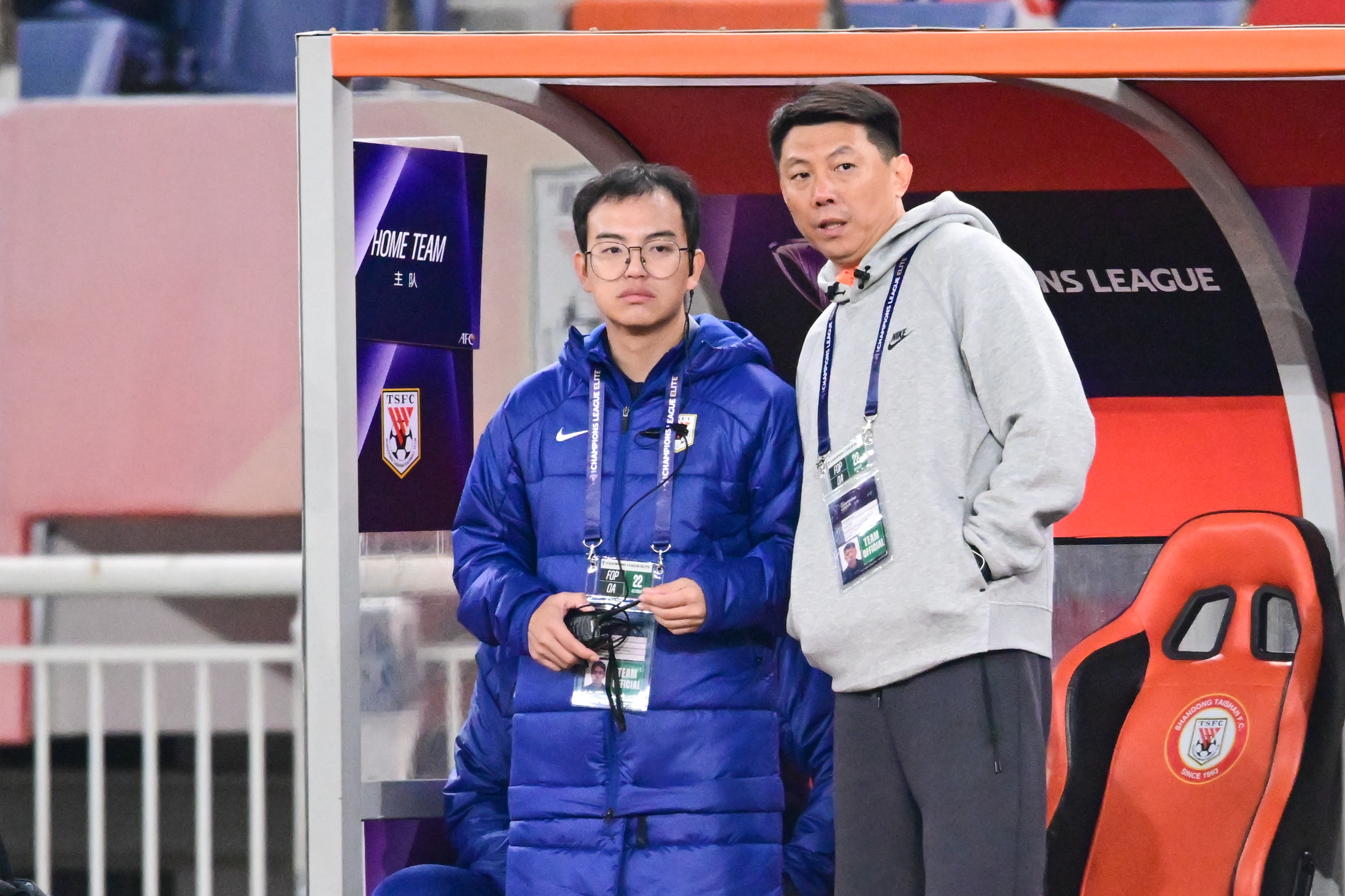 唐田：盡可能把崔導缺席的損失降到最低，浦項每位球員都有威脅