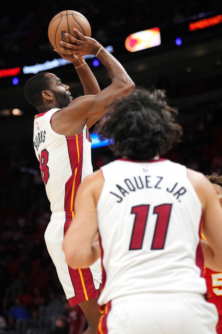 丁威迪:伯克斯曾是我遇過最難防的球員之一 他讓我想起SGA