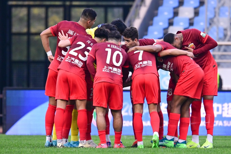 跟隊(duì)記者：海港今年做到了全身心投入，做好自己是未來不變的主題