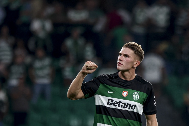 約克雷斯：阿莫林執(zhí)教曼聯(lián)對(duì)他是好機(jī)會(huì) 我也去？我在葡體很開(kāi)心