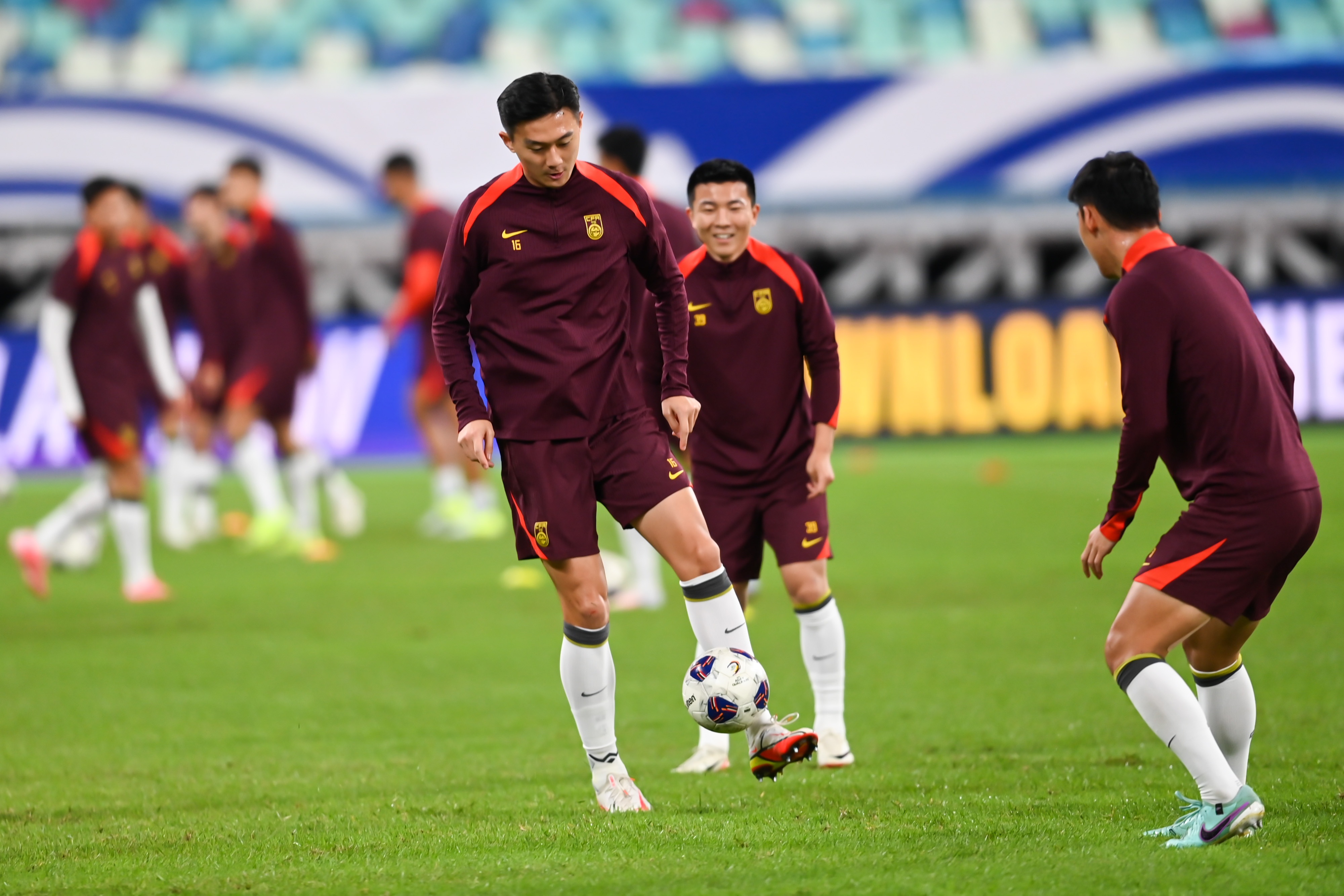 北青:國(guó)足下次集結(jié)將是3月上旬 18強(qiáng)賽對(duì)手備戰(zhàn)條件或更為有利