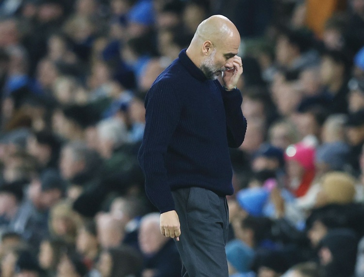 萊斯科特&克勞奇:瓜帥不會考慮辭職 曼城現(xiàn)在不是奪冠熱門