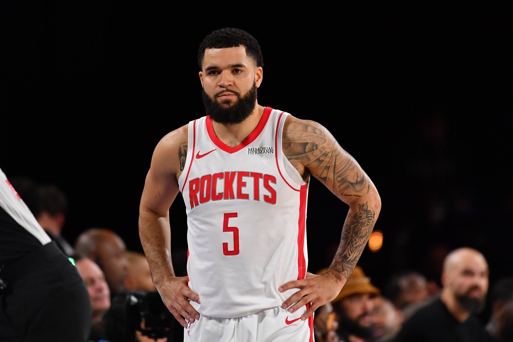 范弗里特:我們的進攻必須做得更好 我作為控球后衛(wèi)有責任