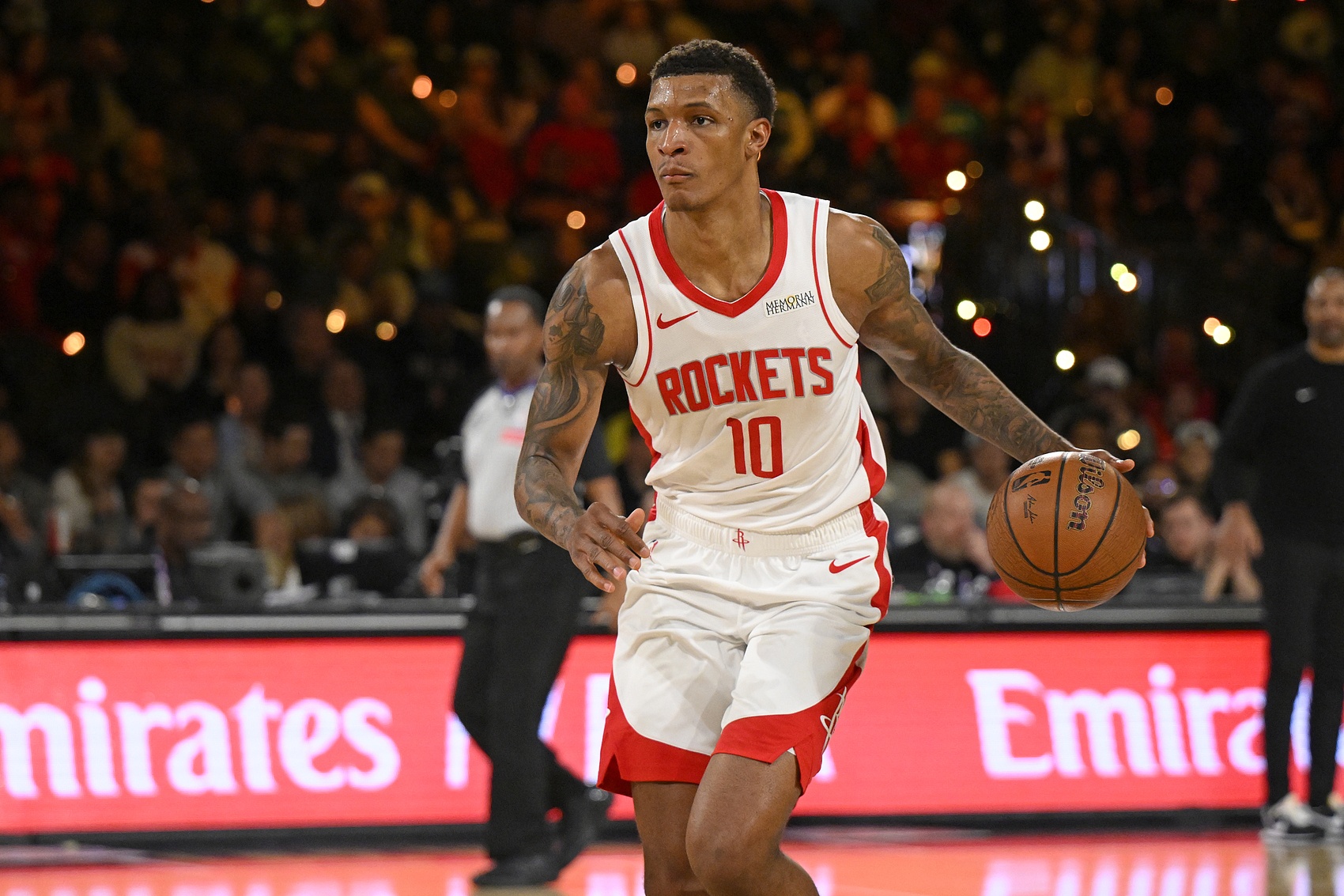 小賈巴里:我們要抓緊彌補不足 明年或以后還想去打杯賽