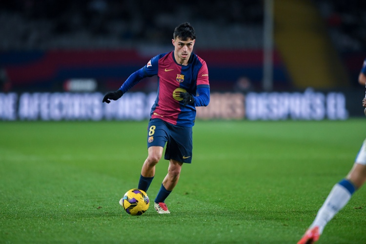 世體：佩德里連續(xù)出戰(zhàn)19場聯(lián)賽狀態(tài)正佳，是巴薩爭冠的重要籌碼