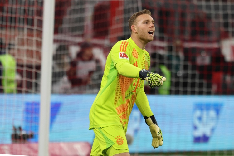 替補(bǔ)門將佩雷茨:想成為拜仁主力并不容易,諾伊爾曾發(fā)消息鼓勵(lì)我