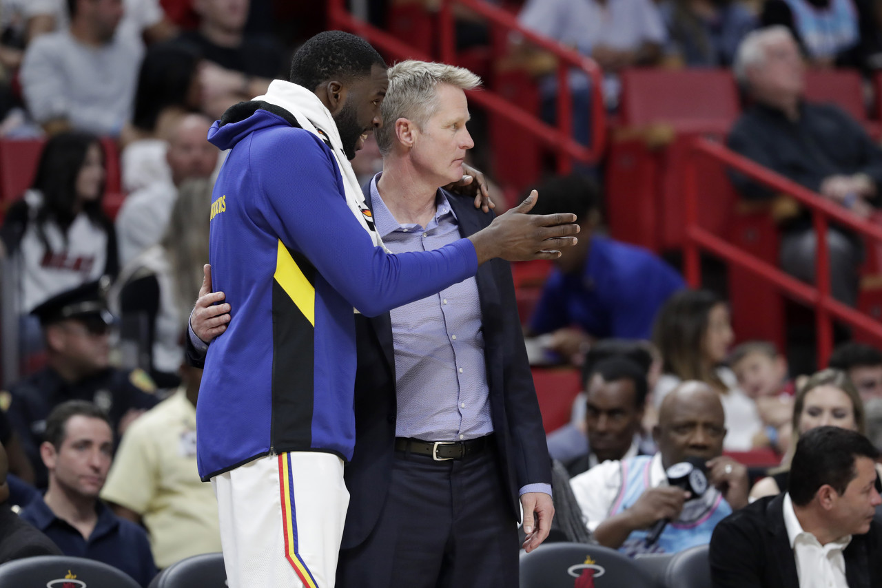 追夢:科爾為勇士帶來的獲勝的方式 他的進攻體系重塑了NBA的打法